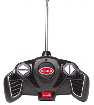 Masina cu telecomanda Bugatti Grand Sport Vitesse portocalie cu scara 1 la 18 - Mașinuțe cu telecomandă Masina cu telecomanda Bugatti Grand Sport Vitesse portocalie cu scara 1 la 18 - Mașinuțe cu telecomandă