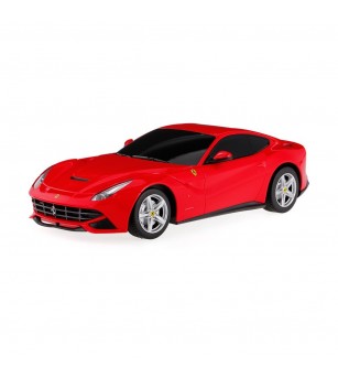 Masina cu telecomanda Ferrari F12 scara 1 la 18 - Mașinuțe cu telecomandă Masina cu telecomanda Ferrari F12 scara 1 la 18 - Mașinuțe cu telecomandă