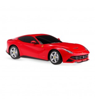 Masina cu telecomanda Ferrari F12 scara 1 la 18 - Mașinuțe cu telecomandă Masina cu telecomanda Ferrari F12 scara 1 la 18 - Mașinuțe cu telecomandă