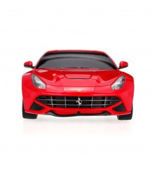 Masina cu telecomanda Ferrari F12 scara 1 la 18 - Mașinuțe cu telecomandă Masina cu telecomanda Ferrari F12 scara 1 la 18 - Mașinuțe cu telecomandă
