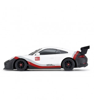Masina cu telecomanda Porsche 911 GT3 Cup scara 1 la 18 - Mașinuțe cu telecomandă Masina cu telecomanda Porsche 911 GT3 Cup scara 1 la 18 - Mașinuțe cu telecomandă