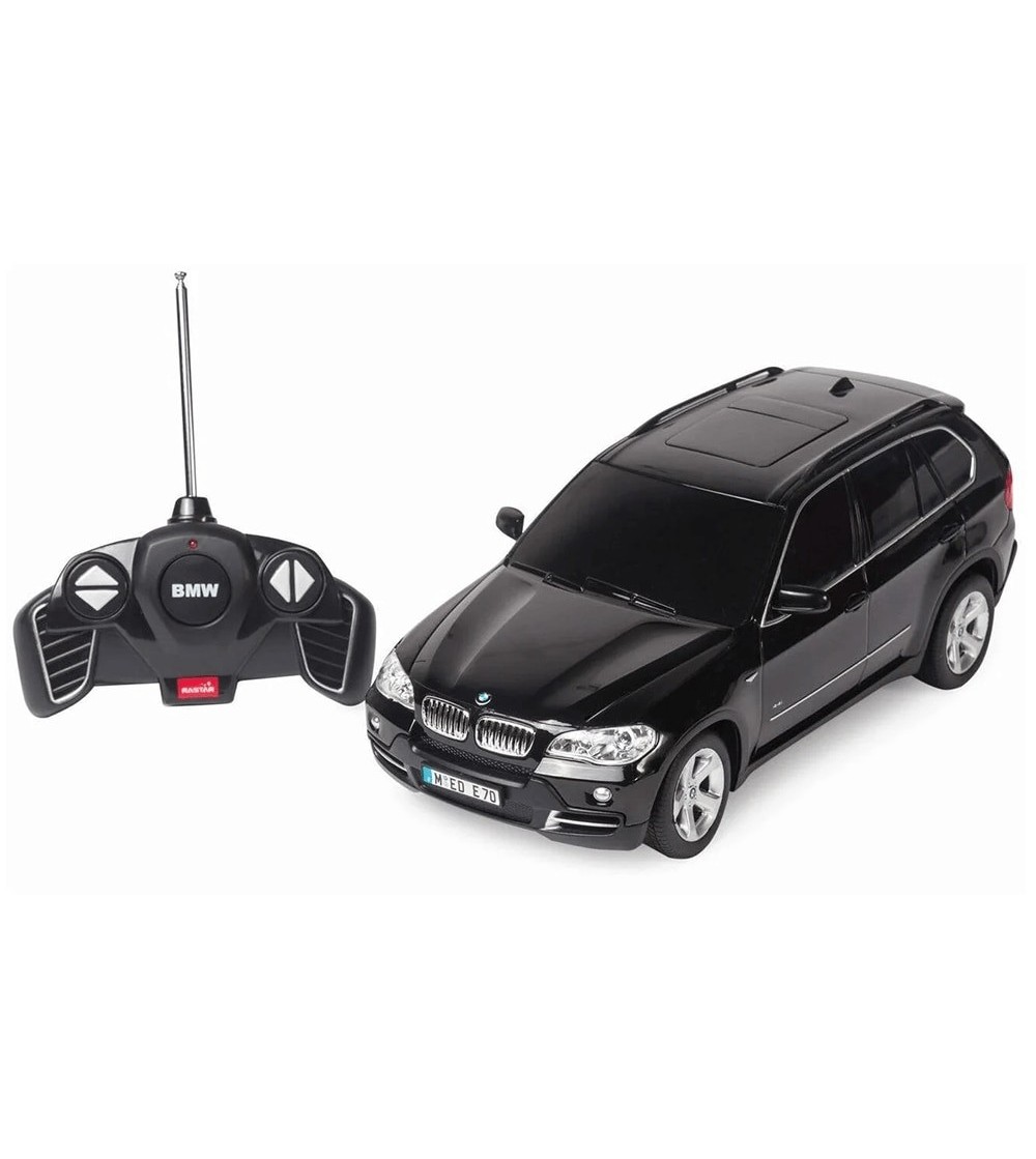 Masina cu telecomanda BMW X5 scara 1 la 18 - Mașinuțe cu telecomandă Masina cu telecomanda BMW X5 scara 1 la 18 - Mașinuțe cu telecomandă