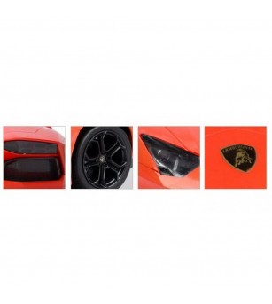 Masina cu telecomanda Lamborghini Aventador rosu cu scara 1 la 24 - Mașinuțe cu telecomandă Masina cu telecomanda Lamborghini Aventador rosu cu scara 1 la 24 - Mașinuțe cu telecomandă