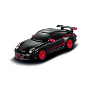 Masina cu telecomanda Porsche GT3 RS negru rs scara 1 la 24 - Mașinuțe cu telecomandă Masina cu telecomanda Porsche GT3 RS negru rs scara 1 la 24 - Mașinuțe cu telecomandă