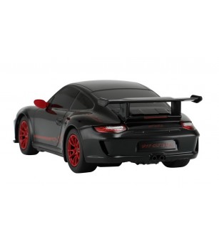 Masina cu telecomanda Porsche GT3 RS negru rs scara 1 la 24 - Mașinuțe cu telecomandă Masina cu telecomanda Porsche GT3 RS negru rs scara 1 la 24 - Mașinuțe cu telecomandă