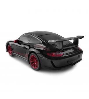 Masina cu telecomanda Porsche GT3 RS negru rs scara 1 la 24 - Mașinuțe cu telecomandă Masina cu telecomanda Porsche GT3 RS negru rs scara 1 la 24 - Mașinuțe cu telecomandă