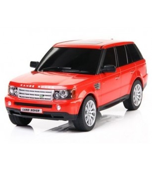 Masina cu telecomanda Range Rover Sport rosu cu scara 1 la 24 - Mașinuțe cu telecomandă Masina cu telecomanda Range Rover Sport rosu cu scara 1 la 24 - Mașinuțe cu telecomandă
