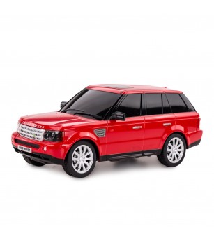 Masina cu telecomanda Range Rover Sport rosu cu scara 1 la 24 - Mașinuțe cu telecomandă Masina cu telecomanda Range Rover Sport rosu cu scara 1 la 24 - Mașinuțe cu telecomandă