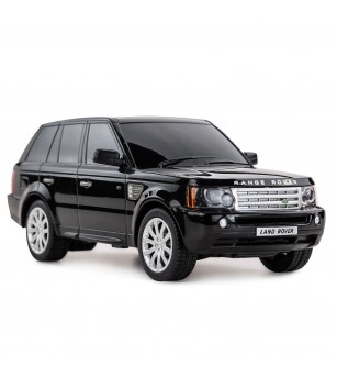 Masina cu telecomanda Range Rover Sport negru cu scara 1 la 24 - Mașinuțe cu telecomandă Masina cu telecomanda Range Rover Sport negru cu scara 1 la 24 - Mașinuțe cu telecomandă