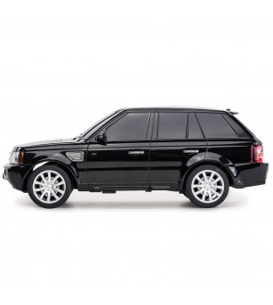 Masina cu telecomanda Range Rover Sport negru cu scara 1 la 24 - Mașinuțe cu telecomandă Masina cu telecomanda Range Rover Sport negru cu scara 1 la 24 - Mașinuțe cu telecomandă