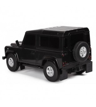 Masina cu telecomanda Land Rover Defender negru cu scara 1 la 24 - Mașinuțe cu telecomandă Masina cu telecomanda Land Rover Defender negru cu scara 1 la 24 - Mașinuțe cu telecomandă