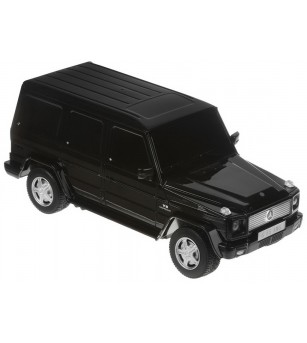 Masina cu telecomanda Mercedes-Benz G55 negru cu scara 1 la 24 - Mașinuțe cu telecomandă Masina cu telecomanda Mercedes-Benz G55 negru cu scara 1 la 24 - Mașinuțe cu telecomandă