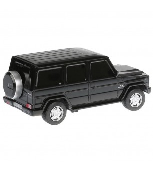 Masina cu telecomanda Mercedes-Benz G55 negru cu scara 1 la 24 - Mașinuțe cu telecomandă Masina cu telecomanda Mercedes-Benz G55 negru cu scara 1 la 24 - Mașinuțe cu telecomandă