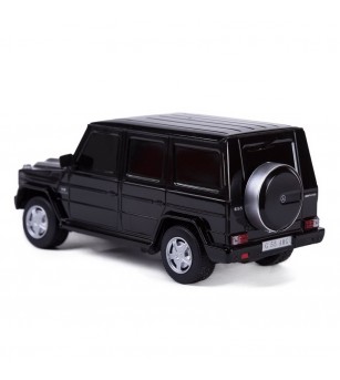 Masina cu telecomanda Mercedes-Benz G55 negru cu scara 1 la 24 - Mașinuțe cu telecomandă Masina cu telecomanda Mercedes-Benz G55 negru cu scara 1 la 24 - Mașinuțe cu telecomandă