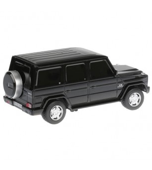 Masina cu telecomanda Mercedes-Benz G55 negru cu scara 1 la 24 - Mașinuțe cu telecomandă Masina cu telecomanda Mercedes-Benz G55 negru cu scara 1 la 24 - Mașinuțe cu telecomandă