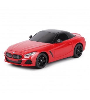 Masina cu telecomanda BMW Z4 rosu scara 1 la 24 - Mașinuțe cu telecomandă Masina cu telecomanda BMW Z4 rosu scara 1 la 24 - Mașinuțe cu telecomandă
