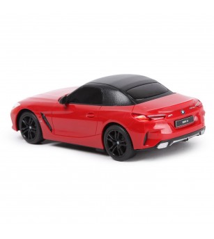 Masina cu telecomanda BMW Z4 rosu scara 1 la 24 - Mașinuțe cu telecomandă Masina cu telecomanda BMW Z4 rosu scara 1 la 24 - Mașinuțe cu telecomandă