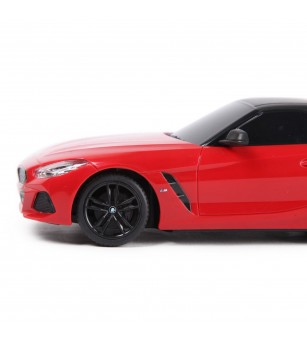 Masina cu telecomanda BMW Z4 rosu scara 1 la 24 - Mașinuțe cu telecomandă Masina cu telecomanda BMW Z4 rosu scara 1 la 24 - Mașinuțe cu telecomandă