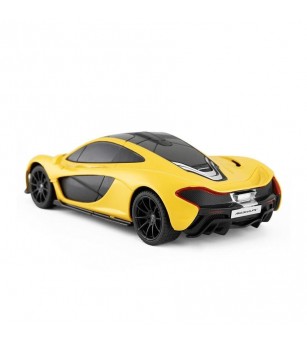 Masina cu telecomanda McLaren P1 galben scara 1 la 24 - Mașinuțe cu telecomandă Masina cu telecomanda McLaren P1 galben scara 1 la 24 - Mașinuțe cu telecomandă