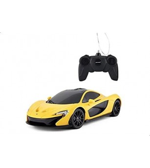Masina cu telecomanda McLaren P1 galben scara 1 la 24 - Mașinuțe cu telecomandă Masina cu telecomanda McLaren P1 galben scara 1 la 24 - Mașinuțe cu telecomandă
