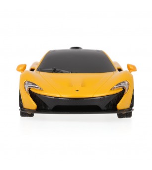 Masina cu telecomanda McLaren P1 galben scara 1 la 24 - Mașinuțe cu telecomandă Masina cu telecomanda McLaren P1 galben scara 1 la 24 - Mașinuțe cu telecomandă