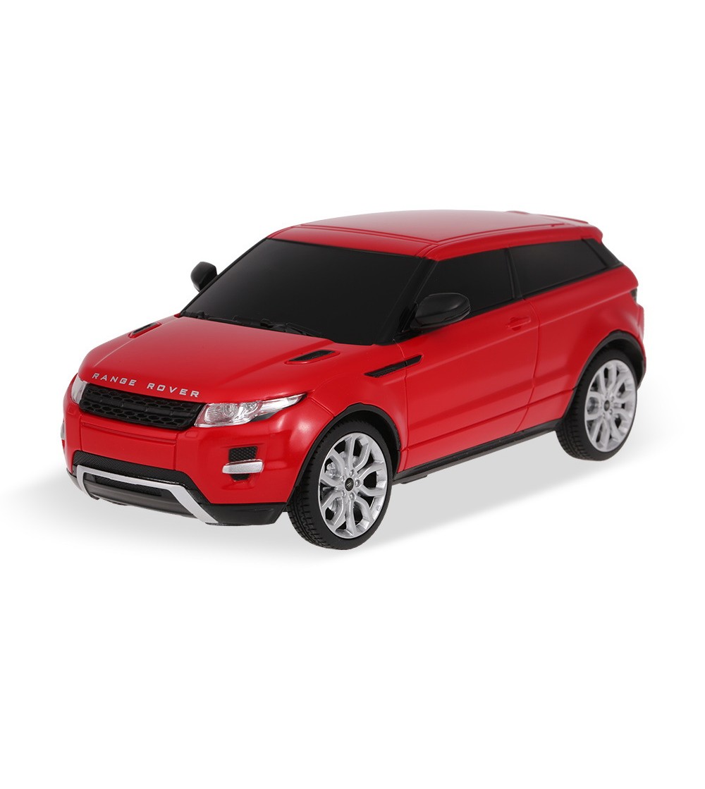 Masina cu telecomanda Range Rover Evoque rosu scara 1 la 24 - Mașinuțe cu telecomandă Masina cu telecomanda Range Rover Evoque rosu scara 1 la 24 - Mașinuțe cu telecomandă