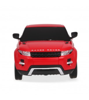 Masina cu telecomanda Range Rover Evoque rosu scara 1 la 24 - Mașinuțe cu telecomandă Masina cu telecomanda Range Rover Evoque rosu scara 1 la 24 - Mașinuțe cu telecomandă
