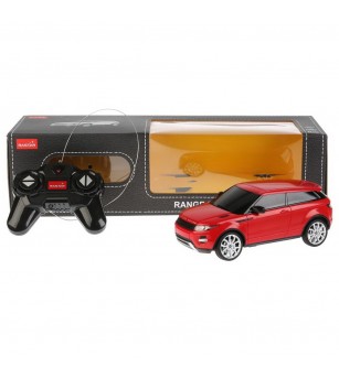 Masina cu telecomanda Range Rover Evoque rosu scara 1 la 24 - Mașinuțe cu telecomandă Masina cu telecomanda Range Rover Evoque rosu scara 1 la 24 - Mașinuțe cu telecomandă