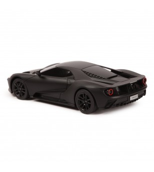Masina cu telecomanda Ford GT negru scara 1 la 24 - Mașinuțe cu telecomandă Masina cu telecomanda Ford GT negru scara 1 la 24 - Mașinuțe cu telecomandă