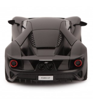 Masina cu telecomanda Ford GT negru scara 1 la 24 - Mașinuțe cu telecomandă Masina cu telecomanda Ford GT negru scara 1 la 24 - Mașinuțe cu telecomandă