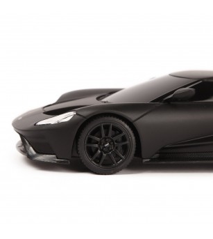Masina cu telecomanda Ford GT negru scara 1 la 24 - Mașinuțe cu telecomandă Masina cu telecomanda Ford GT negru scara 1 la 24 - Mașinuțe cu telecomandă