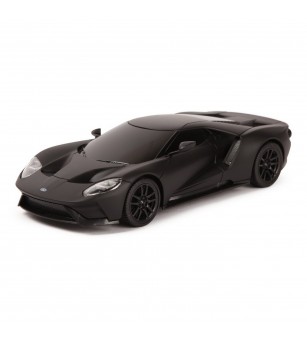 Masina cu telecomanda Ford GT negru scara 1 la 24 - Mașinuțe cu telecomandă Masina cu telecomanda Ford GT negru scara 1 la 24 - Mașinuțe cu telecomandă