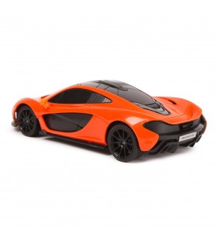 Masina cu telecomanda McLaren P1 portocaliu scara 1 la 24 - Mașinuțe cu telecomandă Masina cu telecomanda McLaren P1 portocaliu scara 1 la 24 - Mașinuțe cu telecomandă
