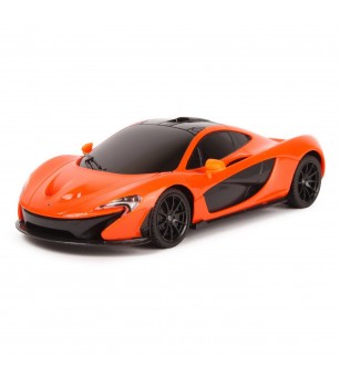 Masina cu telecomanda McLaren P1 portocaliu scara 1 la 24 - Mașinuțe cu telecomandă Masina cu telecomanda McLaren P1 portocaliu scara 1 la 24 - Mașinuțe cu telecomandă