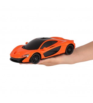 Masina cu telecomanda McLaren P1 portocaliu scara 1 la 24 - Mașinuțe cu telecomandă Masina cu telecomanda McLaren P1 portocaliu scara 1 la 24 - Mașinuțe cu telecomandă