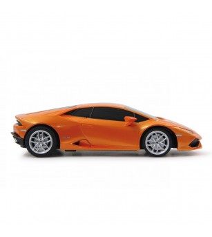 Masina cu telecomanda Lamborghini Huracán LP610-4 portocaliu cu scara 1 la 24 - Mașinuțe cu telecomandă Masina cu telecomanda Lamborghini Huracán LP610-4 portocaliu cu scara 1 la 24 - Mașinuțe cu telecomandă
