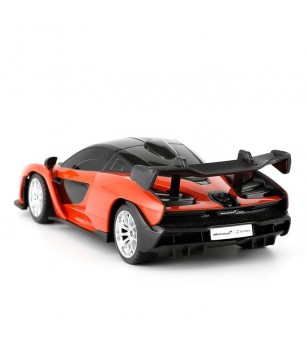 Masina cu telecomanda McLaren Senna rosu cu scara 1 la 24 - Mașinuțe cu telecomandă Masina cu telecomanda McLaren Senna rosu cu scara 1 la 24 - Mașinuțe cu telecomandă