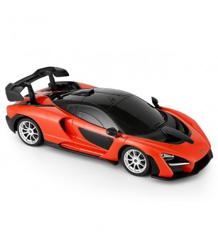 Masina cu telecomanda McLaren Senna rosu cu scara 1 la 24 - Mașinuțe cu telecomandă Masina cu telecomanda McLaren Senna rosu cu scara 1 la 24 - Mașinuțe cu telecomandă