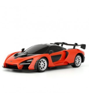 Masina cu telecomanda McLaren Senna rosu cu scara 1 la 24 - Mașinuțe cu telecomandă Masina cu telecomanda McLaren Senna rosu cu scara 1 la 24 - Mașinuțe cu telecomandă