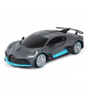 Masina cu telecomanda Bugatti Divo cu scara 1 la 24 - Mașinuțe cu telecomandă