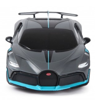 Masina cu telecomanda Bugatti Divo cu scara 1 la 24 - Mașinuțe cu telecomandă