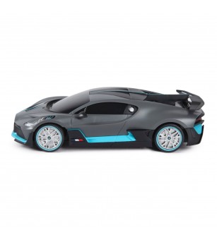 Masina cu telecomanda Bugatti Divo cu scara 1 la 24 - Mașinuțe cu telecomandă