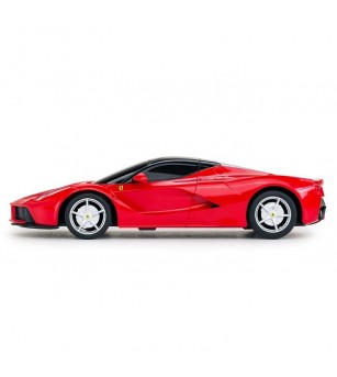 Masina cu telecomanda Ferrari LaFerrari cu scara 1 la 24 - Mașinuțe cu telecomandă Masina cu telecomanda Ferrari LaFerrari cu scara 1 la 24 - Mașinuțe cu telecomandă