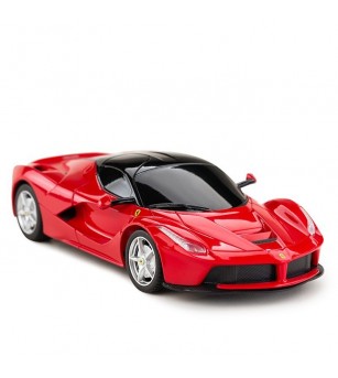 Masina cu telecomanda Ferrari LaFerrari cu scara 1 la 24 - Mașinuțe cu telecomandă Masina cu telecomanda Ferrari LaFerrari cu scara 1 la 24 - Mașinuțe cu telecomandă