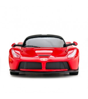 Masina cu telecomanda Ferrari LaFerrari cu scara 1 la 24 - Mașinuțe cu telecomandă Masina cu telecomanda Ferrari LaFerrari cu scara 1 la 24 - Mașinuțe cu telecomandă