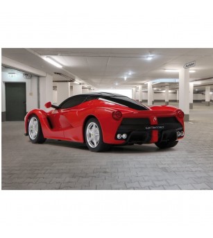 Masina cu telecomanda Ferrari LaFerrari cu scara 1 la 24 - Mașinuțe cu telecomandă Masina cu telecomanda Ferrari LaFerrari cu scara 1 la 24 - Mașinuțe cu telecomandă
