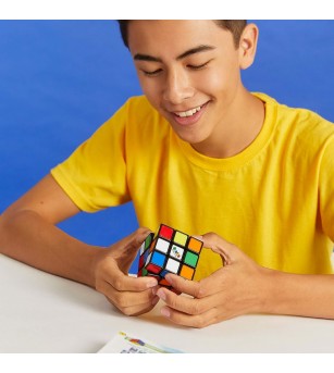 Cub rubik 3x3 original v10 - Jocuri logică