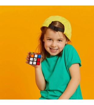 Cub rubik 3x3 original v10 - Jocuri logică
