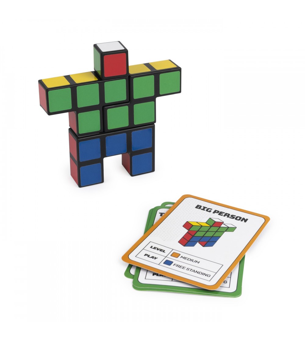 Rubik joc logic - Jocuri logică