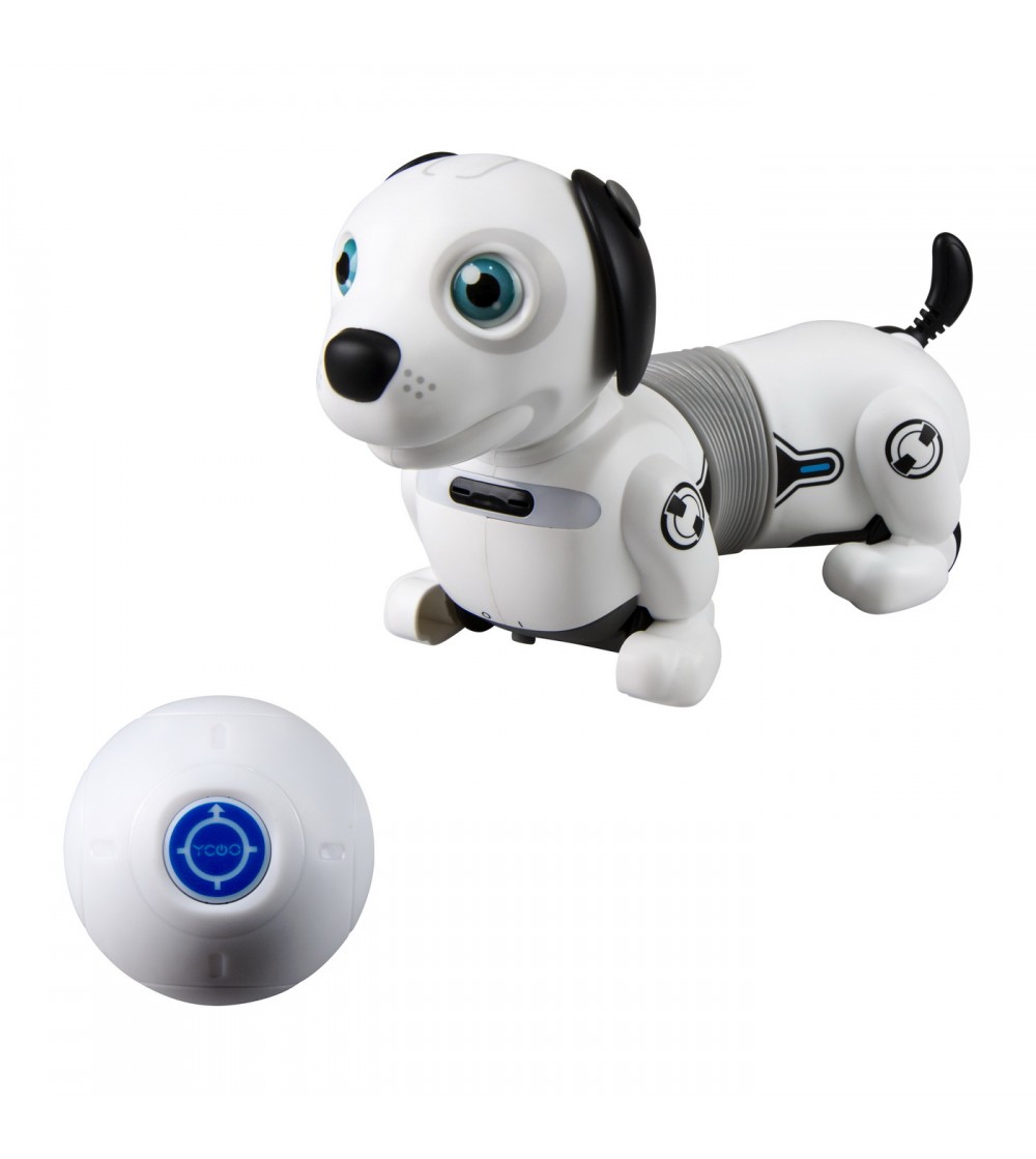 Robot electronic Catel Dackel Junior - Jocuri STEM